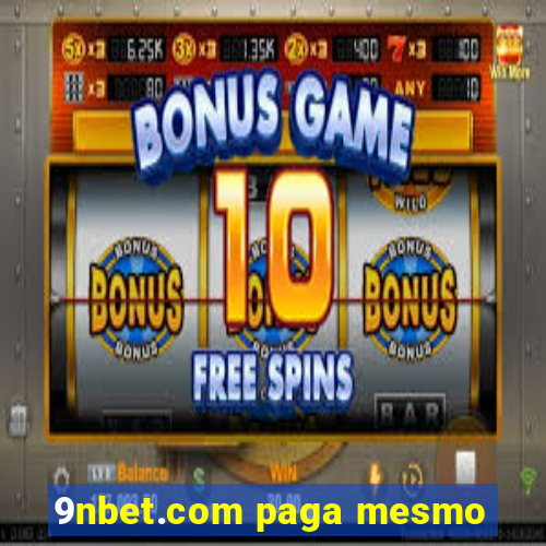 9nbet.com paga mesmo